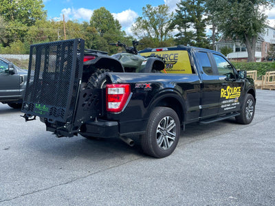 Utilitough Ramp Rack Sport | 48