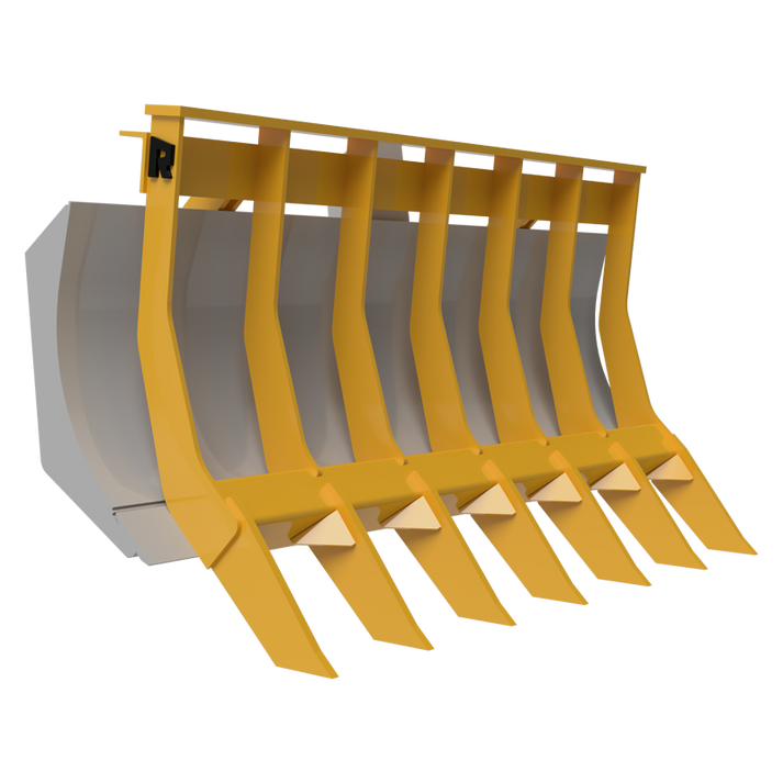 Rockland Rake Rockland Stacking Rake with High-Strength Alloy Steel – Ripping It Outdoors