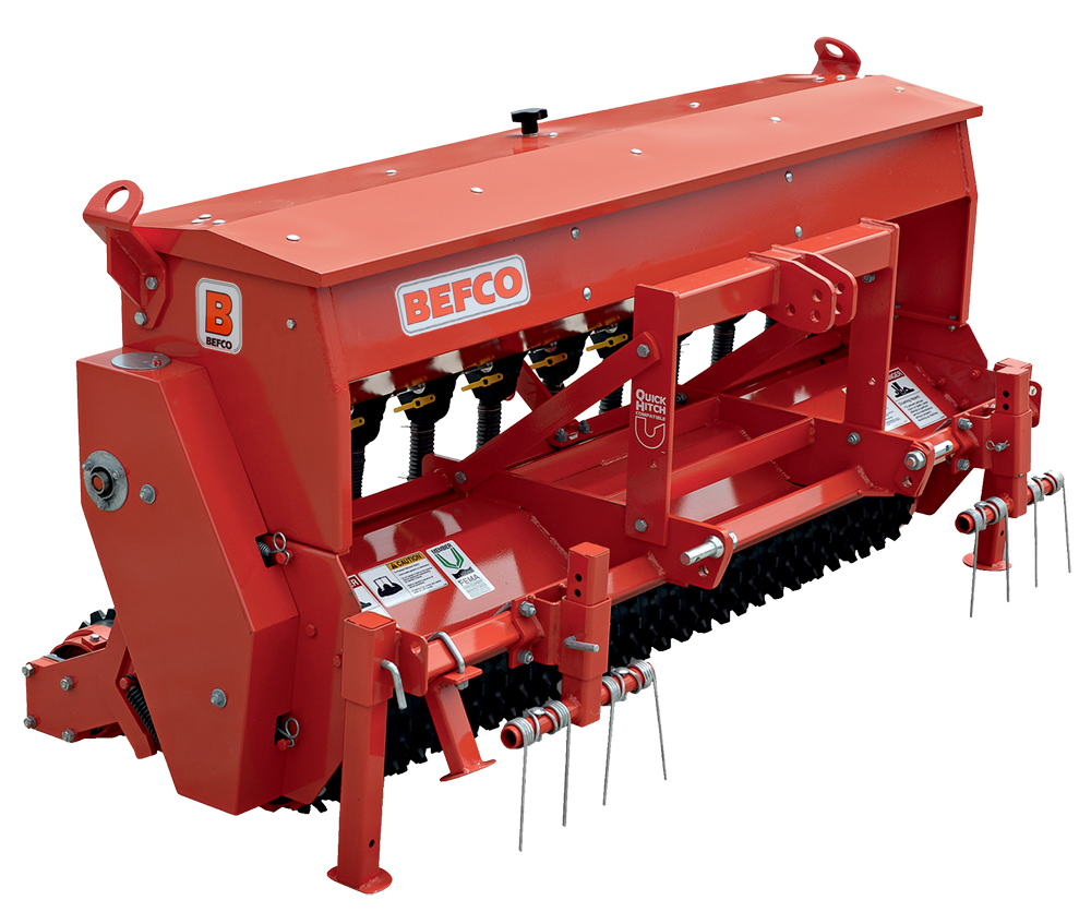 sludge ryoinoue BADHOP ソフビ TRAKTOR 開封済み BEFCO Seed-Rite SRT-074 Primary Seeder – 74” Seeding Width