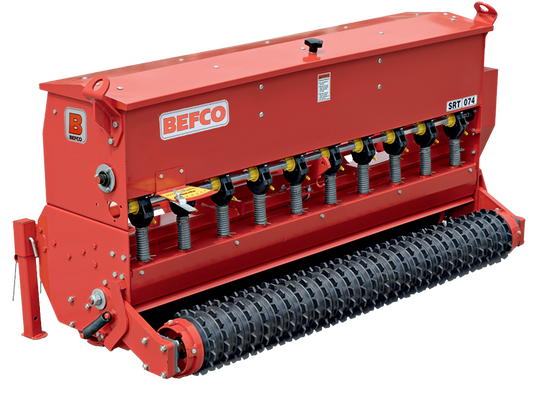 Befco Seed Rite Primary Seeder | Model SRT-074 |  25-70 HP