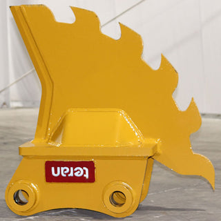 Teran Stump Shear | Model SS-EC140 | Cutting Edge Width 23" | Machine Size 14 Tons | For Excavators