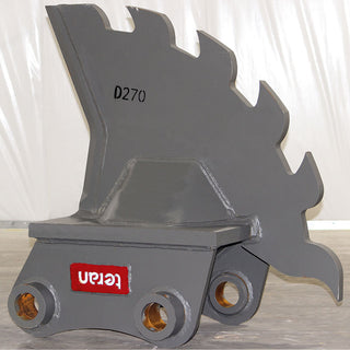 Teran Stump Shear | Model SS-JD270 | Cutting Edge Width 29" | Machine Size 27 Tons | For Excavators