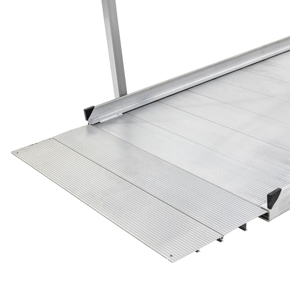 Silver Spring Clearway Modular Wheelchair Ramp SSS23L55TT