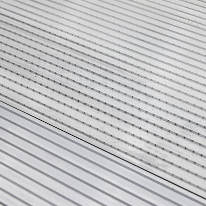 Silver Spring Clearway L-Shaped Modular Ramp | Model SSS22L44TT | 36" W x 22' L | 1,000 lb Capacity | For Wheelchair, Scooter & Mobility Access Ramp