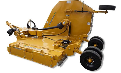 Bush Whacker Heavy Duty Flex-Wing Brush Cutter | Model ST-120 | Width 120" inches | Horsepower 275 HP | For Tractors