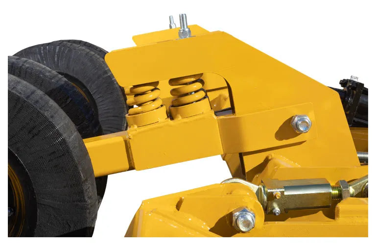Bush Whacker Heavy Duty Flex-Wing Brush Cutter | Model ST-120 | Width 120" inches | Horsepower 275 HP | For Tractors