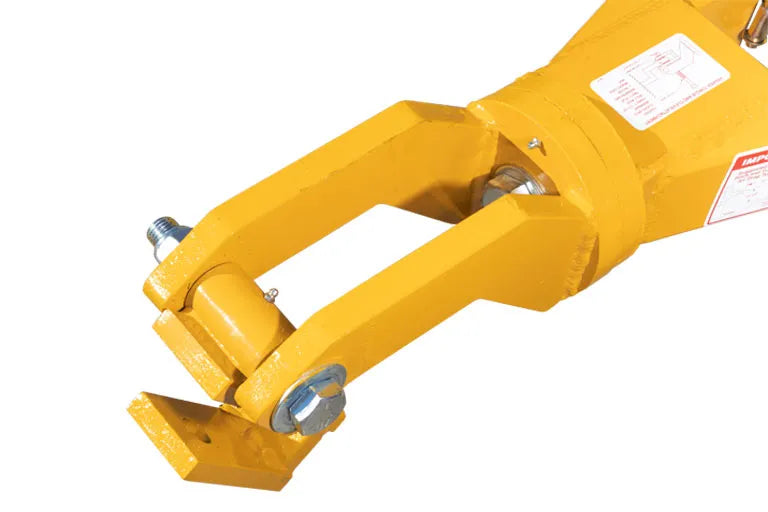 Bush Whacker Heavy Duty Flex-Wing Brush Cutter | Model ST-120 | Width 120" inches | Horsepower 275 HP | For Tractors