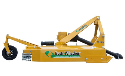 Bush Whacker Single Spindle HD Brush Cutter | Model ST-7210 | Width 72" inches | Horsepower 40 HP | For Tractors