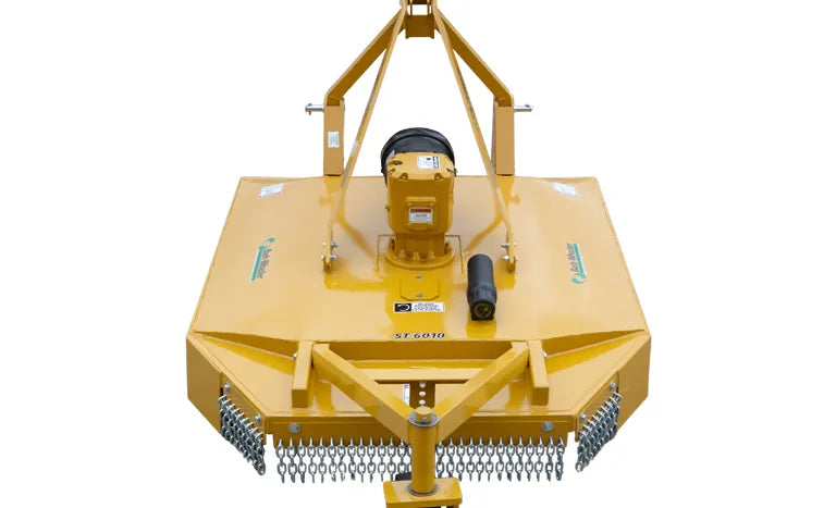 Bush Whacker Single Spindle HD Brush Cutter | Model ST-7210 | Width 72" inches | Horsepower 40 HP | For Tractors