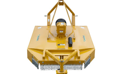 Bush Whacker Single Spindle HD Brush Cutter | Model ST-7210 | Width 72" inches | Horsepower 40 HP | For Tractors