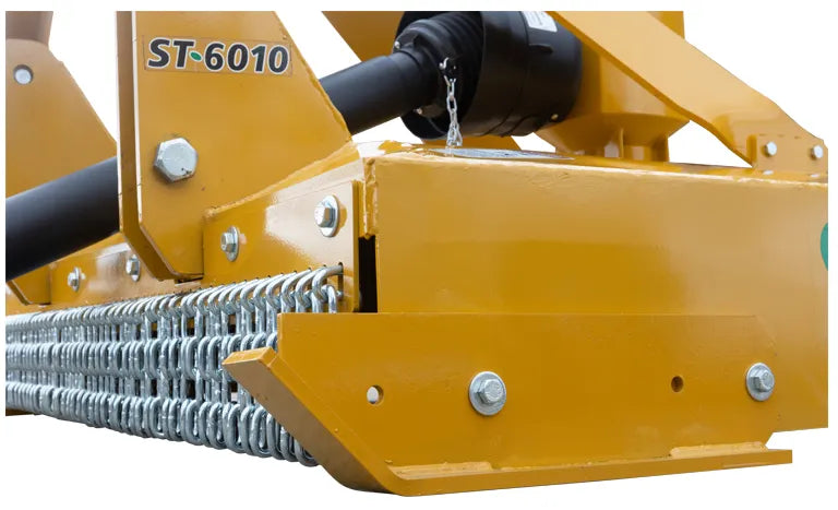Stickerbush Cutter Bush Whacker Single Spindle HD Brush Cutter | Model ST-7210 | Width 72 ...
