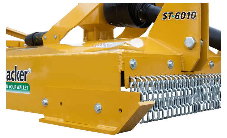 Stickerbush Cutter Bush Whacker Single Spindle Brush Cutter | Model ST-6010 | Width 60