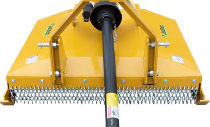 Bush Whacker Single Spindle HD Brush Cutter | Model ST-7210 | Width 72" inches | Horsepower 40 HP | For Tractors
