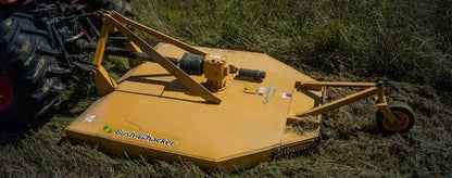 Bush Whacker Single Spindle HD Brush Cutter | Model ST-7210 | Width 72" inches | Horsepower 40 HP | For Tractors