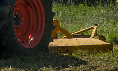 Bush Whacker Single Spindle HD Brush Cutter | Model ST-7210P | Width 72