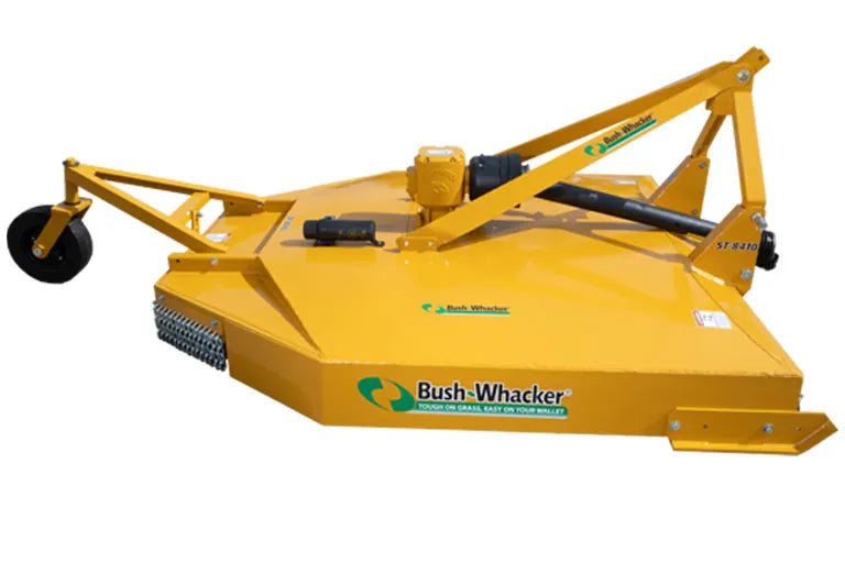 Stickerbush Cutter Bush Whacker Single Spindle HD Brush Cutter | Model ST-8410 – Ripping ...