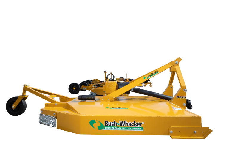 Stickerbush Cutter Bush Whacker Single Spindle HD Brush Cutter | Model ST-8410 – Ripping ...