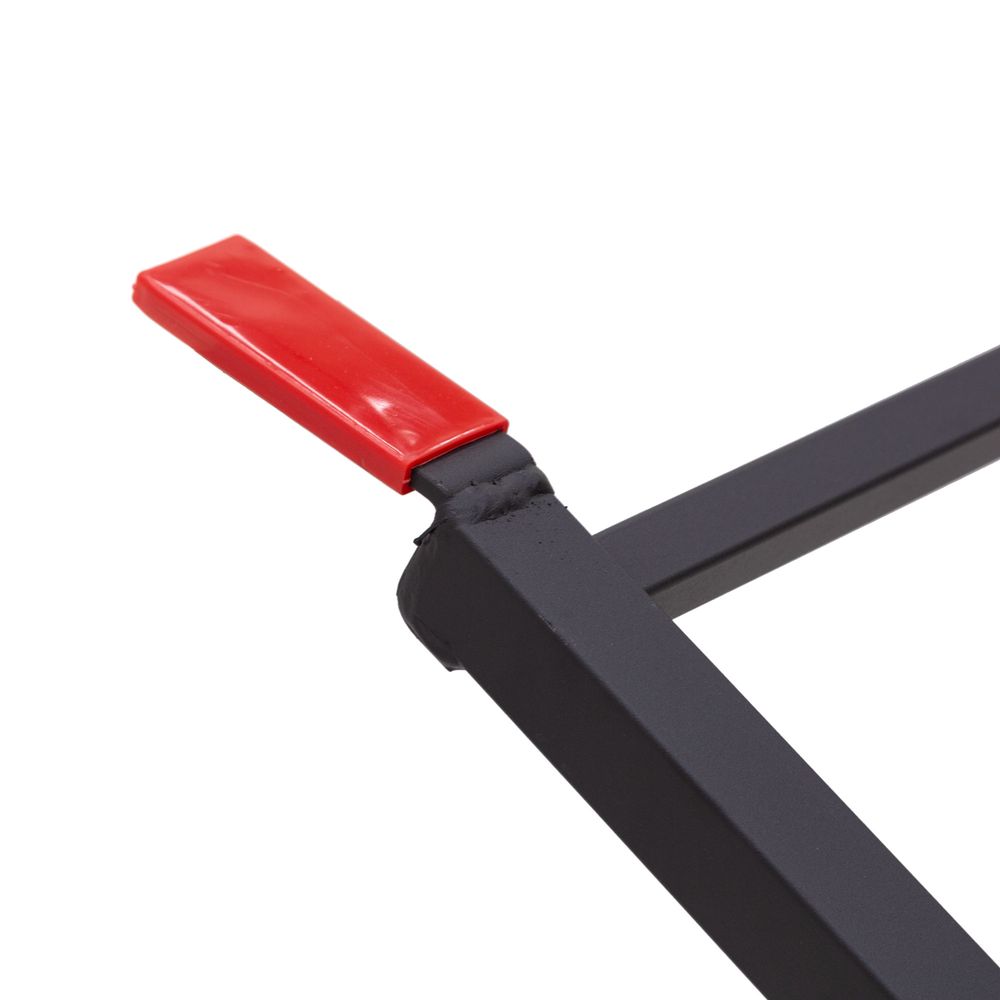 Black Widow Extra-Wide Folding ATV Ramp | Model ST-TF-7449-V2 | Size 6'2" L x 49" W | Capacity 1,000 lb | Horsepower 4 To 90+ HP | For ATV & UTV Loading