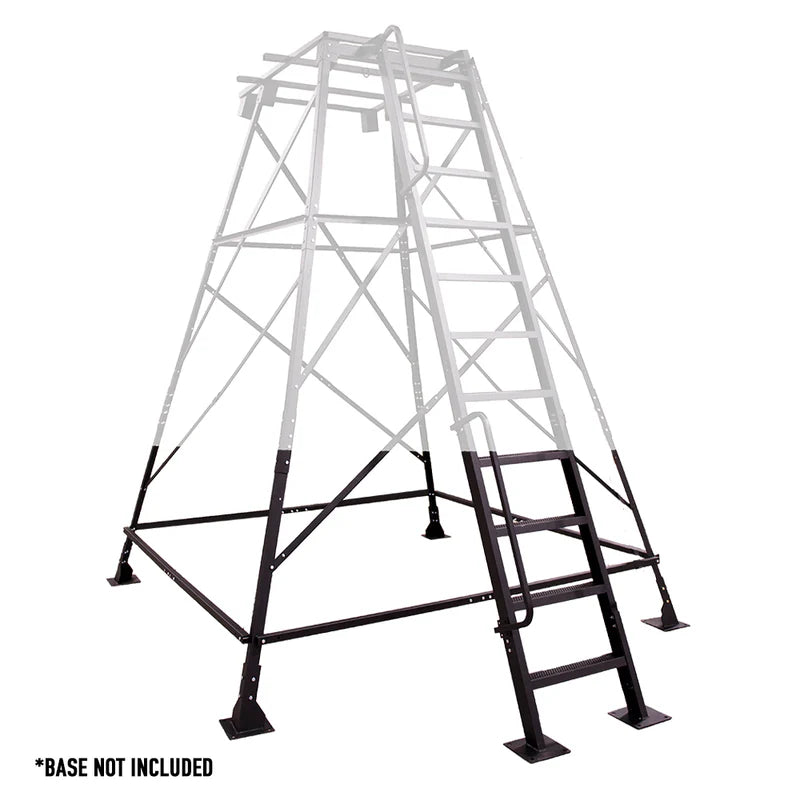Bank Outdoors Hunting Blind Accessories Collection | Towers, Ladders, Seating, Windows & Hunting Gear Upgrades