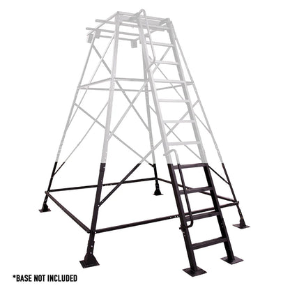 Bank Outdoors Hunting Blind Accessories Collection | Towers, Ladders, Seating, Windows & Hunting Gear Upgrades