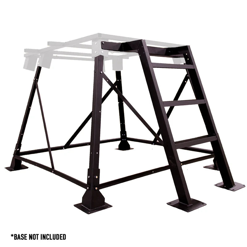 Bank Outdoors Hunting Blind Accessories Collection | Towers, Ladders, Seating, Windows & Hunting Gear Upgrades