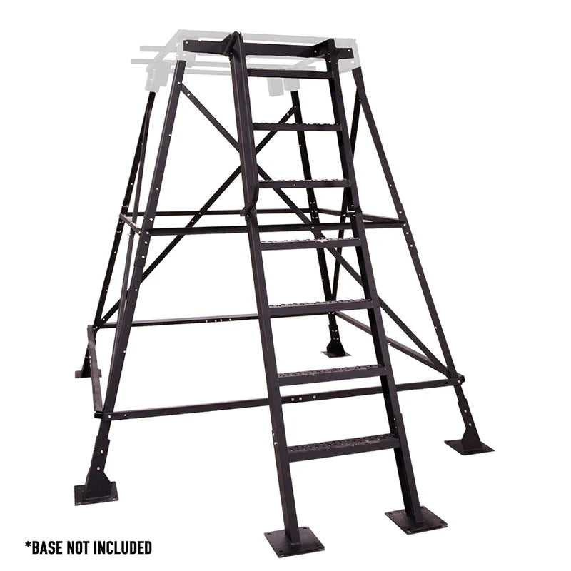 Bank Outdoors Hunting Blind Accessories Collection | Towers, Ladders, Seating, Windows & Hunting Gear Upgrades
