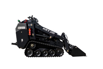 KRT Equipment Compact Track Loader | Model ST 900 HD | Loading Capacity 1,102 Lbs | 25 HP | For Mini Skid Steer