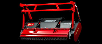 Seppi STARFORST High Performance Forestry Mulcher | 83" Wroking Width | 180-350 HP | For Tractor