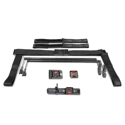 Waydoo Subnado Handgrip & Leg Mount Kits | Standard, Lite & Plus | Single/Dual Engine | Accessory Box