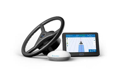 Sveaverken F100 Auto-Steer System- Precision Farming Made Easy