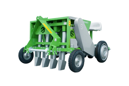 Bomet Gemma Planter | S290 Series | Row 3,4 & 5 | 38 HP | For Tractors