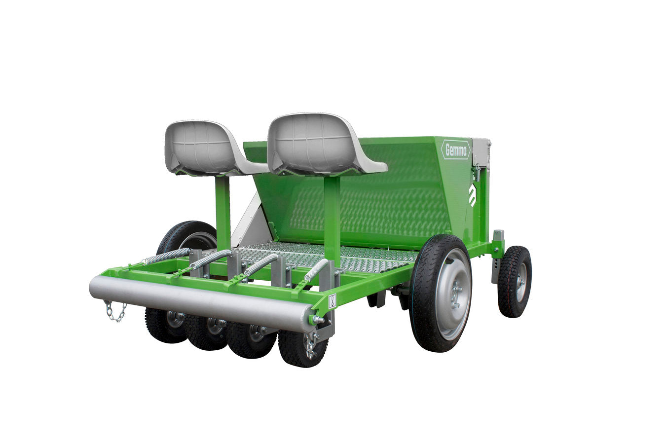Bomet Gemma Planter | S290 Series | Row 3,4 & 5 | 38 HP | For Tractors
