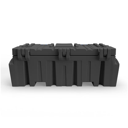 Virnig Salt Spreader | Model SLT | 56.3" Width | Hydraulic Flow 15 To 25 GPM | For Skid Steer