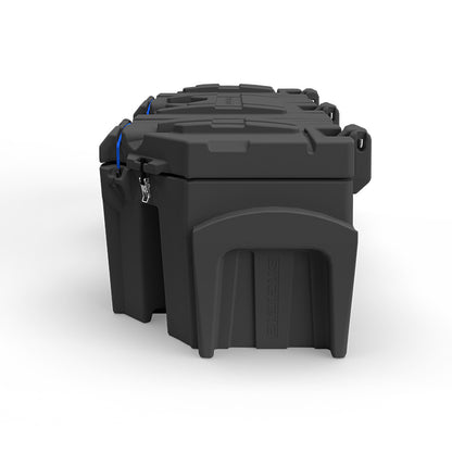 Virnig Salt Spreader | Model SLT | 56.3" Width | Hydraulic Flow 15 To 25 GPM | For Skid Steer