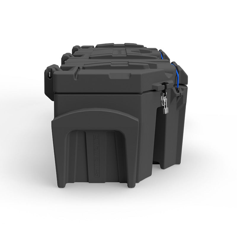 Virnig Salt Spreader | Model SLT | 56.3" Width | Hydraulic Flow 15 To 25 GPM | For Skid Steer