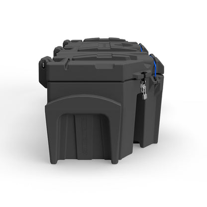 Virnig Salt Spreader | Model SLT | 56.3" Width | Hydraulic Flow 15 To 25 GPM | For Skid Steer