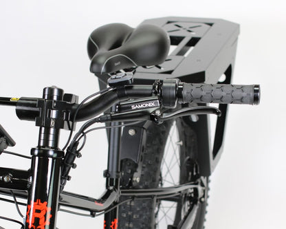 Rungu Dualie® XR Rubicon Trail Edition Ebike