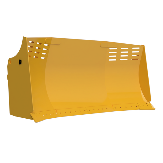 ROCKLAND LANDFILL BLADE WITH ALLOY STEEL PLATES FOR DOZERS