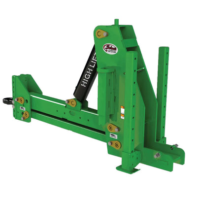 Schnell Industries High Lift Planter Hitch | Model SPHUV10-JD-L | 89.5