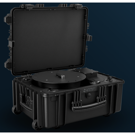 Elistair Drone Tethers - LIGH-T 4 Tether Station