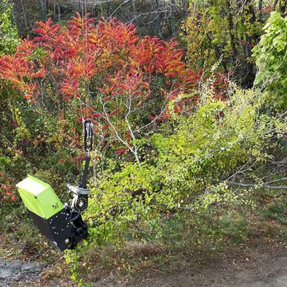 RagnarTech PowerGrab | Model 1800 | Hydraulic Bar Saw 24" inches (Bi-Directional) | Load Capacity 10 Tons | For  30+ Ton Cranes