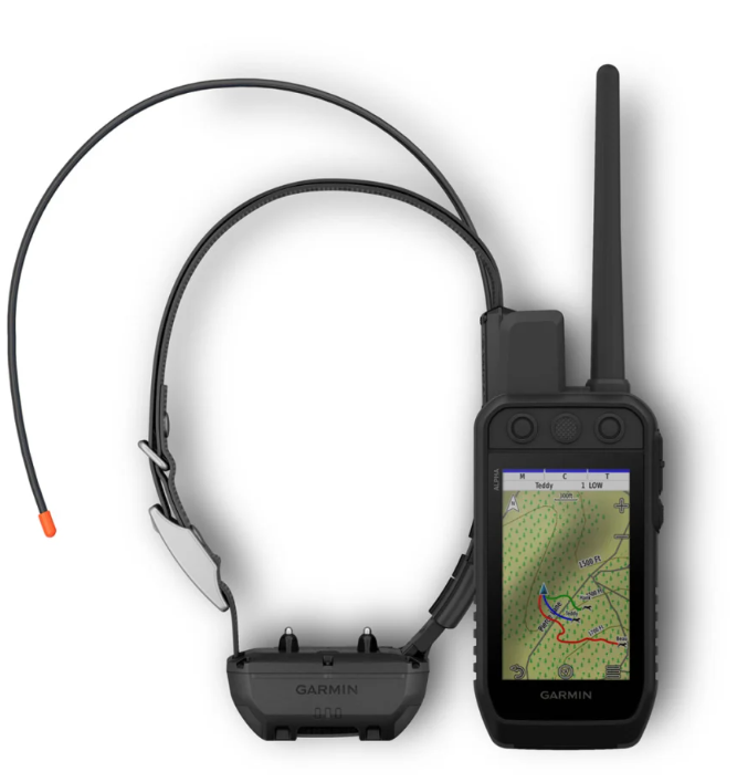 Garmin Alpha® 300 Handheld Only Garmin Dog Tracking and Training System