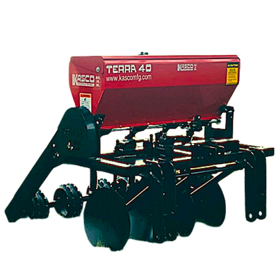 Kasco TERRA 40 Food Plot Planter | Width 48
