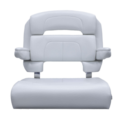 TACO Marine Capri Deluxe Helm Chair | Size 23", 25" & 28" | With & Without Armrests