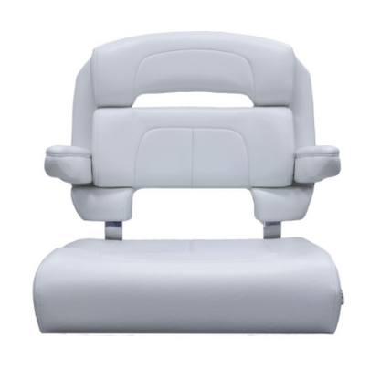TACO Marine Capri Deluxe Helm Chair | Size 23", 25" & 28" | With & Without Armrests
