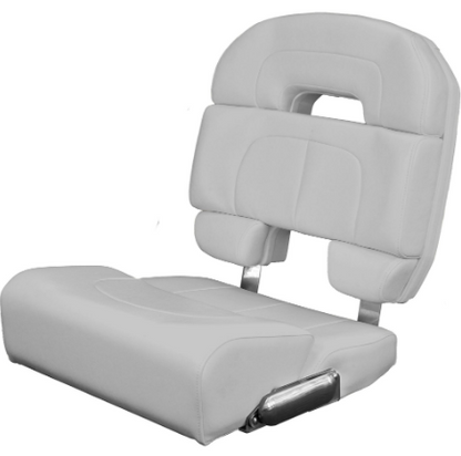 TACO Marine Capri Deluxe Helm Chair | Size 23", 25" & 28" | With & Without Armrests