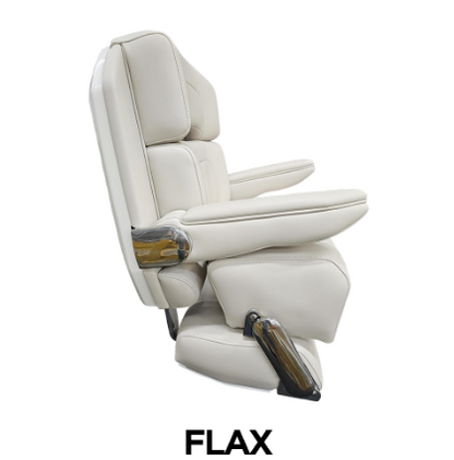 TACO Marine Capri Deluxe Helm Chair | Size 23", 25" & 28" | With & Without Armrests
