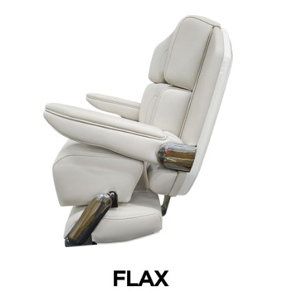 TACO Marine Capri Deluxe Helm Chair | Size 23", 25" & 28" | With & Without Armrests