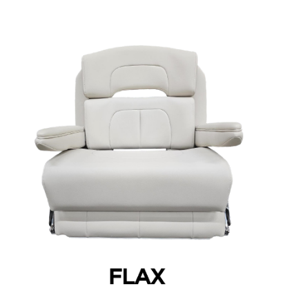 TACO Marine Capri Deluxe Helm Chair | Size 23", 25" & 28" | With & Without Armrests