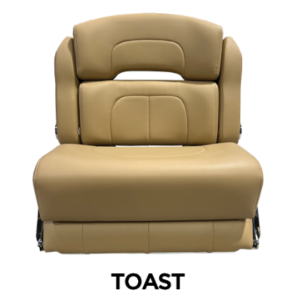 TACO Marine Capri Deluxe Helm Chair | Size 23", 25" & 28" | With & Without Armrests